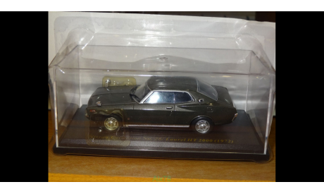 Nissan Laurel HT2000, 1972, Norev, 1:43, Металл, масштабная модель, scale43