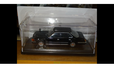 Nissan Cedric 430 (1979), Norev, 1:43, металл, масштабная модель, scale43