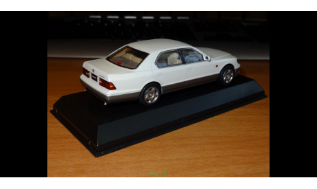Toyota Celsior, 1997, (UCF21), Kyosho, 1:43, металл, масштабная модель, scale43