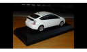 Toyota Prius 2009 G Touring Selection, White,  Kyosho, 1:43, Металл, масштабная модель, scale43