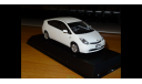 Toyota Prius 2009 G Touring Selection, White,  Kyosho, 1:43, Металл, масштабная модель, scale43