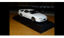 Toyota Supra 2,5 Twin Turbo R (JZA70), Kyosho, металл, 1:43, масштабная модель, scale43