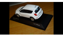 Toyota RAV 4, 2006, Minichamps, White, 1:43, металл, масштабная модель, scale43