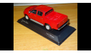 Toyota Hilux 2007, Red, Minichamps, 1:43, металл, масштабная модель, scale43