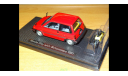 Honda City with Motocompo 1981, Red,  Ebbro, 1:43, металл, масштабная модель, scale43