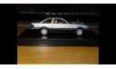 Toyota Soarer 2000 VR-Turbo 1982, Aoshima Dism, 1:43, металл, масштабная модель, scale43