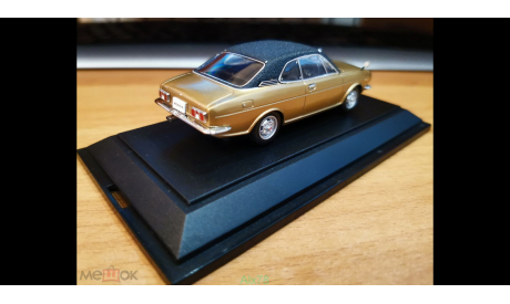 Honda Coupe 9S, Ebbro, 1:43, Металл, масштабная модель, scale43