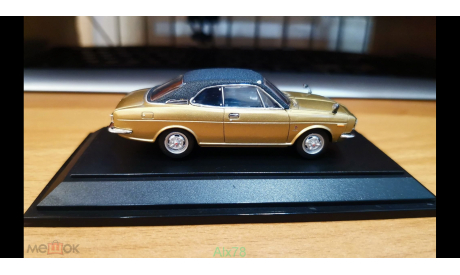 Honda Coupe 9S, Ebbro, 1:43, Металл, масштабная модель, scale43