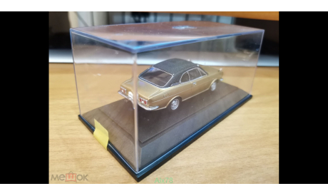 Honda Coupe 9S, Ebbro, 1:43, Металл, масштабная модель, scale43