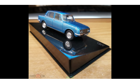 Toyota Corona 1964, IXO, 1:43, металл, масштабная модель, scale43