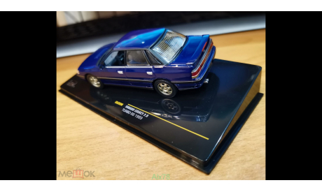 Subaru Legacy 2.0 Turbo RS,  IXO, 1:43, металл, масштабная модель, scale43
