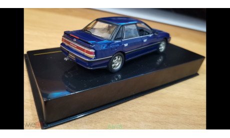 Subaru Legacy 2.0 Turbo RS,  IXO, 1:43, металл, масштабная модель, scale43