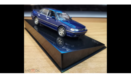 Subaru Legacy 2.0 Turbo RS,  IXO, 1:43, металл, масштабная модель, scale43