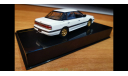 Subaru Legacy 2.0 Turbo RS Type RA 1989, IXO, 1:43, металл, масштабная модель, scale43