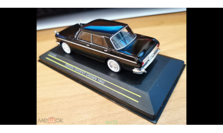 Toyota Toyopet Crown 1962, First43, 1:43, металл, масштабная модель, scale43, First 43 Models