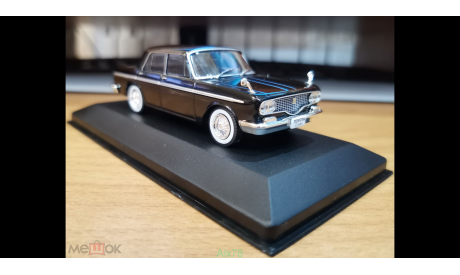 Toyota Toyopet Crown 1962, First43, 1:43, металл, масштабная модель, scale43, First 43 Models