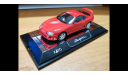 Toyota Supra, Red, Kato, 1:43, кузов пластик, дно металл, масштабная модель, scale43