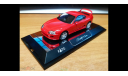 Toyota Supra, Red, Kato, 1:43, кузов пластик, дно металл, масштабная модель, scale43