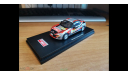 Toyota 86 GT GAZOO Racing, 1:43, LA-X, смола, масштабная модель, scale43