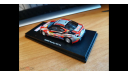 Toyota 86 GT GAZOO Racing, 1:43, LA-X, смола, масштабная модель, scale43