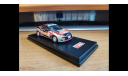 Toyota 86 GT GAZOO Racing, 1:43, LA-X, смола, масштабная модель, scale43