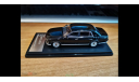 Toyota Century 2018, Hi-Story, 1:43, Смола, масштабная модель, scale43