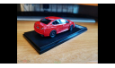 Subaru WRX STI Type RA-R 2018, Hi-Story, 1:43, смола, масштабная модель, scale43