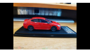 Subaru WRX STI Type RA-R 2018, Hi-Story, 1:43, смола, масштабная модель, scale43