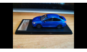 Subaru WRX STI Type RA-R 2018, Hi-Story, 1:43, смола, масштабная модель, scale43