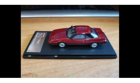 Subaru Alcyone 2.7 VX 1987, Hi-Story, 1:43, смола, масштабная модель, scale43