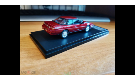 Subaru Alcyone 2.7 VX 1987, Hi-Story, 1:43, смола, масштабная модель, scale43