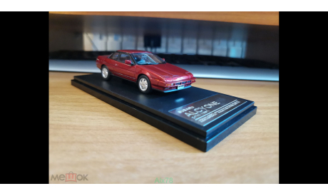 Subaru Alcyone 2.7 VX 1987, Hi-Story, 1:43, смола, масштабная модель, scale43