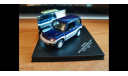 Mitsubishi Pajero Pinin 1999 (Pajero IO) Vitesse, 1:43, металл, масштабная модель, 1/43