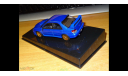 Subaru Impreza WRX Sti, 2006, Blue, Autoart, 1:43, Металл, масштабная модель, scale43