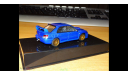 Subaru Impreza WRX Sti, 2006, Blue, Autoart, 1:43, Металл, масштабная модель, scale43