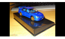 Subaru Impreza WRX Sti, 2006, Blue, Autoart, 1:43, Металл, масштабная модель, scale43