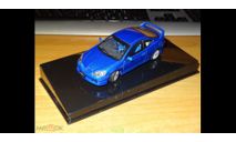 Honda Integra Type R, Blue, Autoart, 1:43, Металл, масштабная модель, scale43