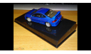 Honda Integra Type R, Blue, Autoart, 1:43, Металл, масштабная модель, scale43