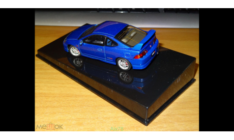 Honda Integra Type R, Blue, Autoart, 1:43, Металл, масштабная модель, scale43