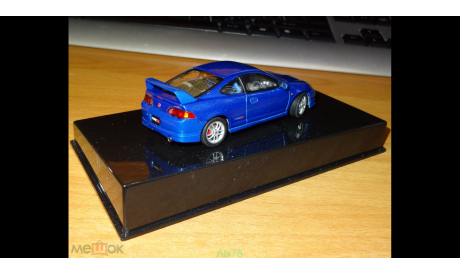 Honda Integra Type R, Blue, Autoart, 1:43, Металл, масштабная модель, scale43