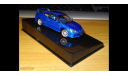 Honda Integra Type R, Blue, Autoart, 1:43, Металл, масштабная модель, scale43