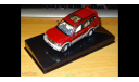 Mitsubishi Pajero 1999 LWB 4 Doors, Red, Autoart, 1:43, металл, масштабная модель, scale43