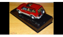 Mitsubishi Pajero 1999 LWB 4 Doors, Red, Autoart, 1:43, металл, масштабная модель, scale43