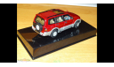 Mitsubishi Pajero 1999 LWB 4 Doors, Red, Autoart, 1:43, металл, масштабная модель, scale43