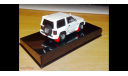 Mitsubishi Pajero Evolution, White, Autoart, 1:43, металл, масштабная модель, scale43