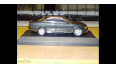 Toyota Chaser Tourer V (JZX100) 1998, Dark Green Mica, Kyosho, 1:43, металл, масштабная модель, scale43