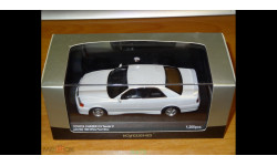 Toyota Chaser Tourer V (JZX100) 1998, White Pearl Mica, Kyosho, 1:43, металл