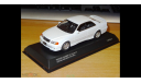 Toyota Chaser Tourer V (JZX100) 1998, White Pearl Mica, Kyosho, 1:43, металл, масштабная модель, 1/43