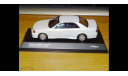 Toyota Chaser Tourer V (JZX100) 1998, White Pearl Mica, Kyosho, 1:43, металл, масштабная модель, 1/43