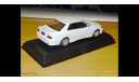 Toyota Chaser Tourer V (JZX100) 1998, White Pearl Mica, Kyosho, 1:43, металл, масштабная модель, 1/43